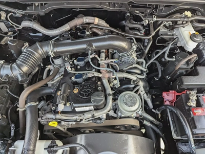 Toyota Hilux 2022 Facelifted 2025 Adventure - GCC Specs - Excellent Condition-7