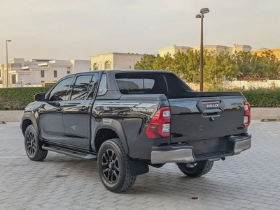 Toyota Hilux 2022 Facelifted 2025 Adventure - GCC Specs - Excellent Condition-12