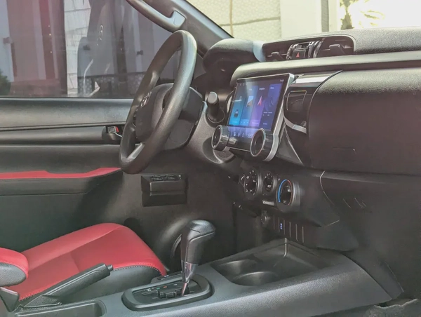 Toyota Hilux 2022 Facelifted 2025 Adventure - GCC Specs - Excellent Condition