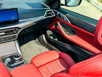 BMW 430i GCC service and Warranty 2025-2