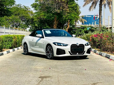 BMW 430i GCC service and Warranty 2025-0