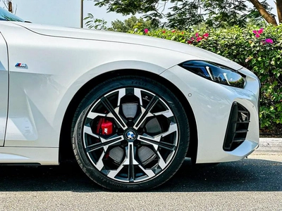 BMW 430i GCC service and Warranty 2025-1