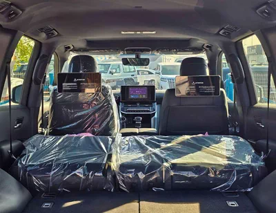 Toyota Land Cruiser GXR TWIN TURBO || 3.5L V6 PETROL | RR ENTERTAINMENT SCREEN | SUNROOF | FRONT PWR SEATS (CODE#GXR3M2)-13