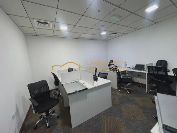 Business Center | Binary Tower | Yearly Rent