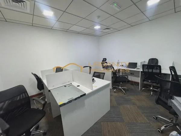 Business Center | Binary Tower | Yearly Rent
