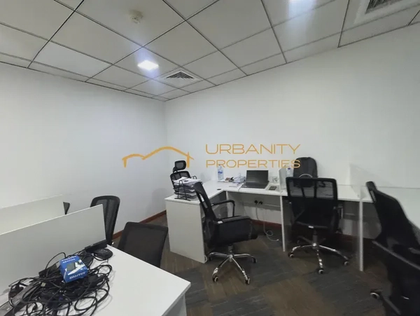 Business Center | Binary Tower | Yearly Rent