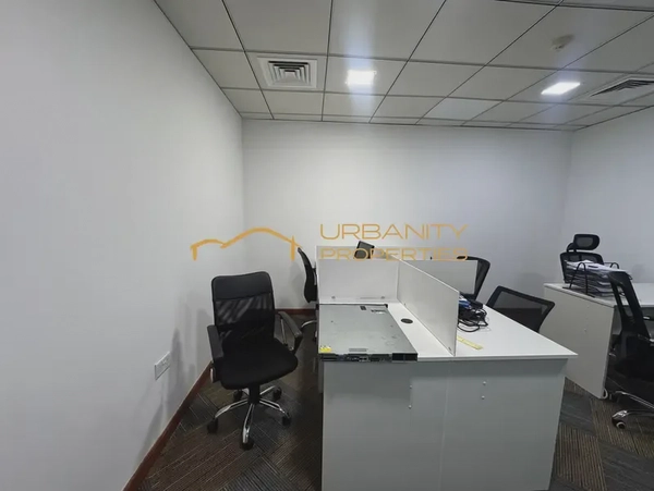 Business Center | Binary Tower | Yearly Rent
