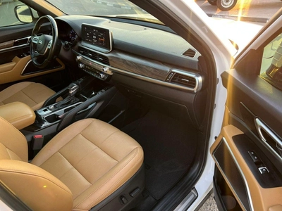 Kia Telluride SX 2020 Kia Telluride 3.8L V6 - 291HP FWD - Full Option 360* CAM Panorama View - 7 Seater - Radar Se-12