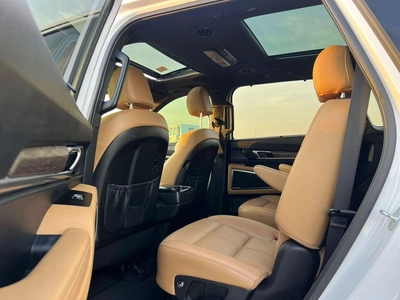 Kia Telluride SX 2020 Kia Telluride 3.8L V6 - 291HP FWD - Full Option 360* CAM Panorama View - 7 Seater - Radar Se-15