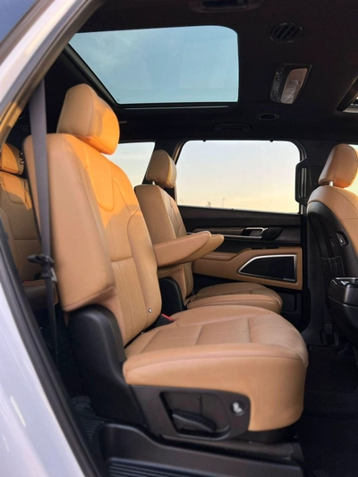 Kia Telluride SX 2020 Kia Telluride 3.8L V6 - 291HP FWD - Full Option 360* CAM Panorama View - 7 Seater - Radar Se-17