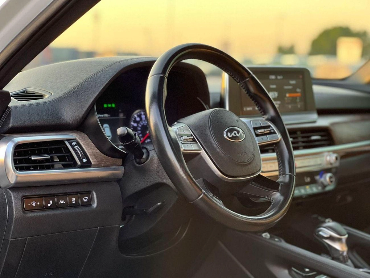 Kia Telluride SX 2020 Kia Telluride 3.8L V6 - 291HP FWD - Full Option 360* CAM Panorama View - 7 Seater - Radar Se-10-0