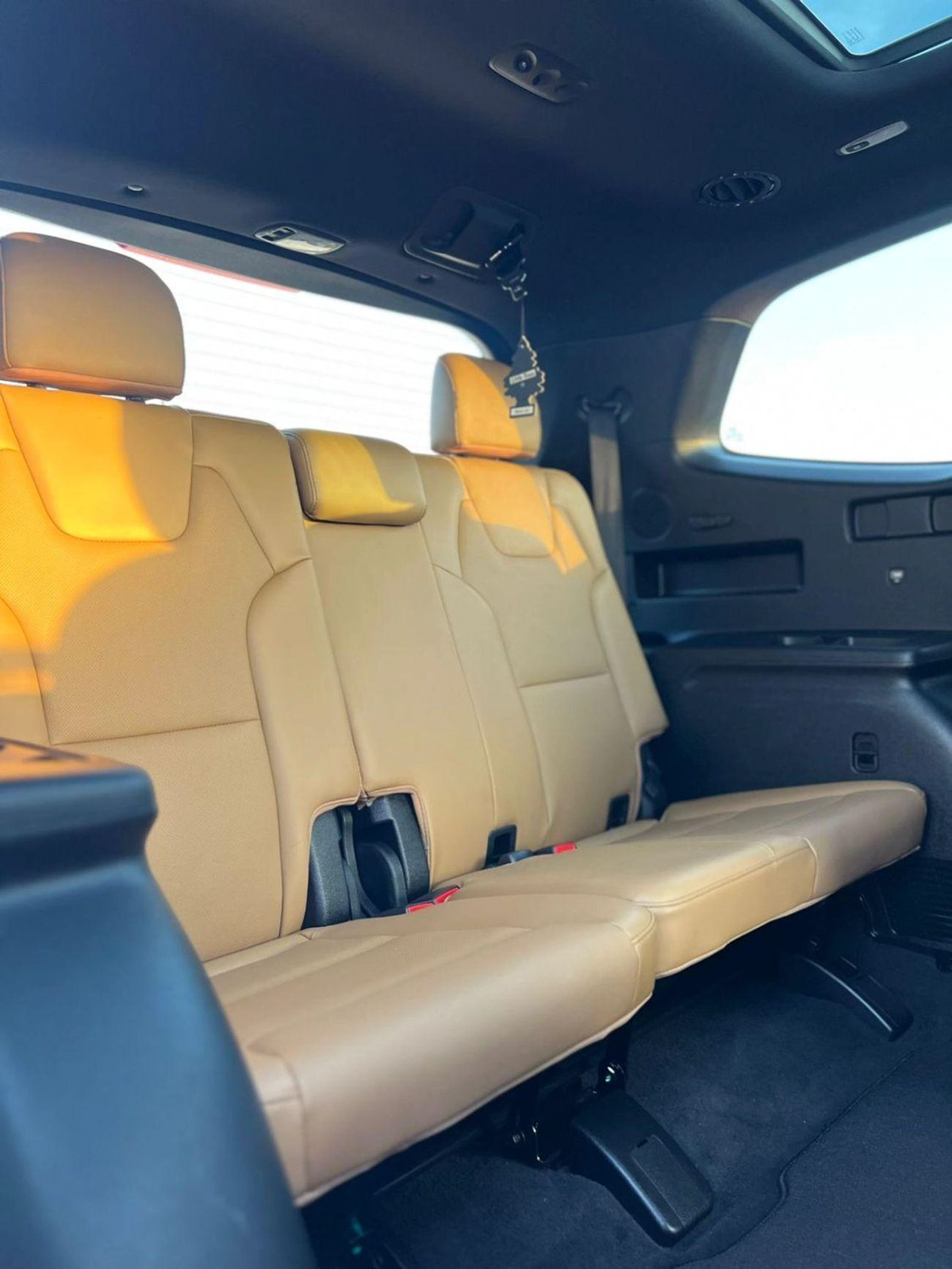 Kia Telluride SX 2020 Kia Telluride 3.8L V6 - 291HP FWD - Full Option 360* CAM Panorama View - 7 Seater - Radar Se-16-0