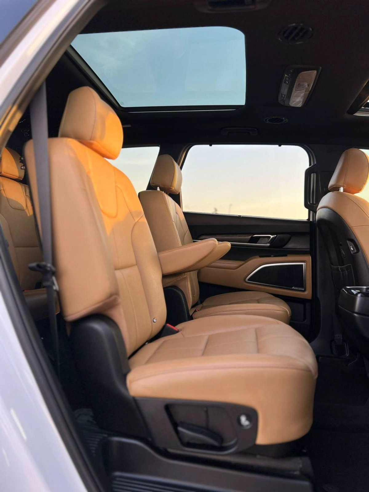 Kia Telluride SX 2020 Kia Telluride 3.8L V6 - 291HP FWD - Full Option 360* CAM Panorama View - 7 Seater - Radar Se-17-0