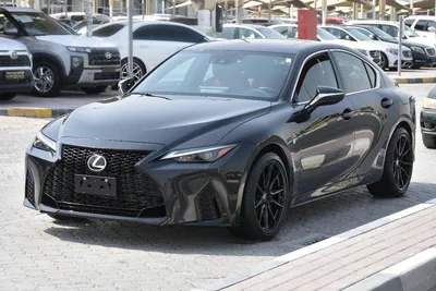 IS300 F AWD 2023 | BLACK ( REF-ACD )-9
