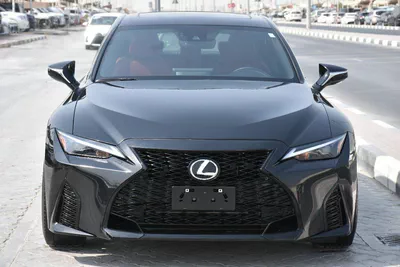 IS300 F AWD 2023 | BLACK ( REF-ACD )-15