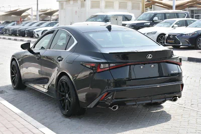 IS300 F AWD 2023 | BLACK ( REF-ACD )-12