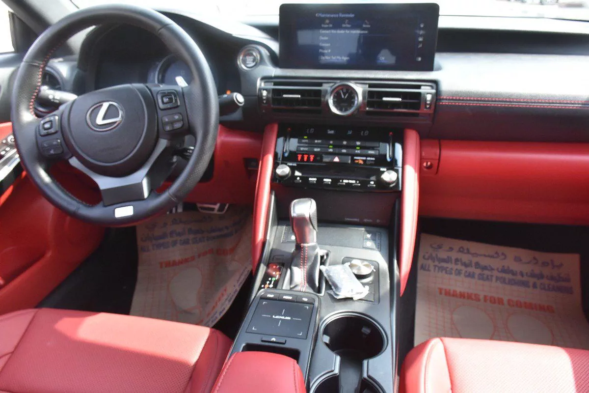 IS300 F AWD 2023 | BLACK ( REF-ACD )-10-10