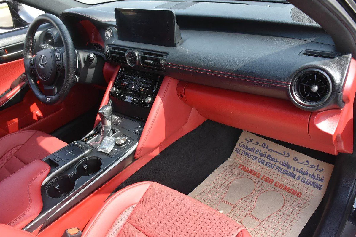 IS300 F AWD 2023 | BLACK ( REF-ACD )-2-2