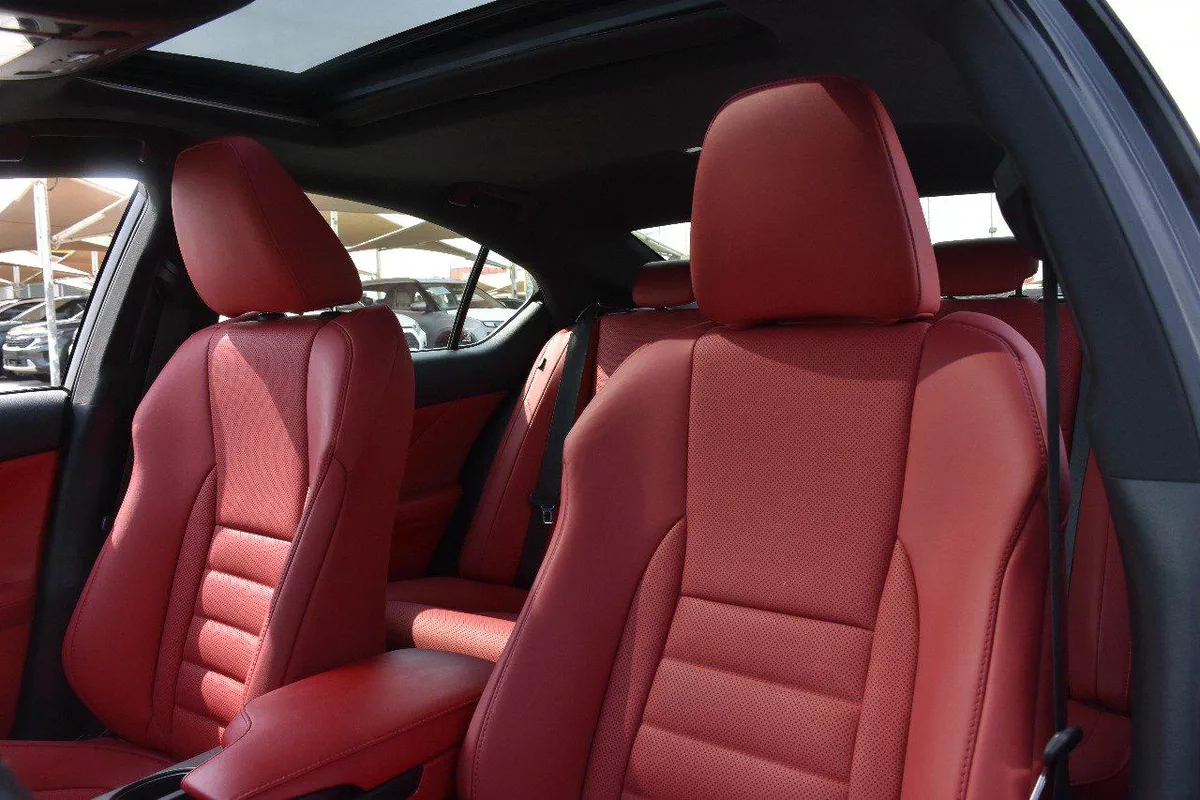 IS300 F AWD 2023 | BLACK ( REF-ACD )-11-11