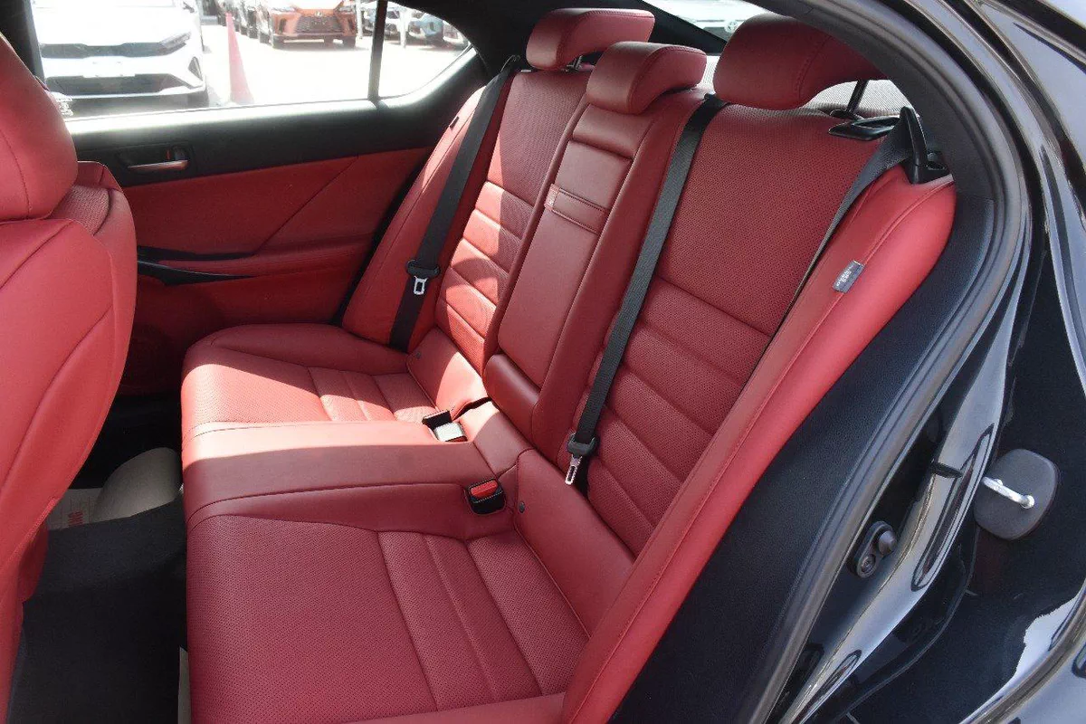 IS300 F AWD 2023 | BLACK ( REF-ACD )-8-8