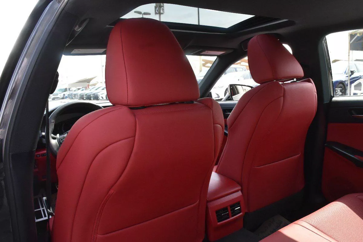 IS300 F AWD 2023 | BLACK ( REF-ACD )-1-1