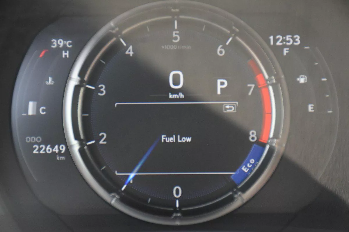 IS300 F AWD 2023 | BLACK ( REF-ACD )-4-4