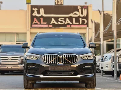 BMW X4 xDrive30i 2021 GCC Specs-0