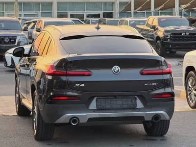 BMW X4 xDrive30i 2021 GCC Specs-9