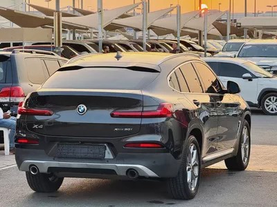 BMW X4 xDrive30i 2021 GCC Specs-10