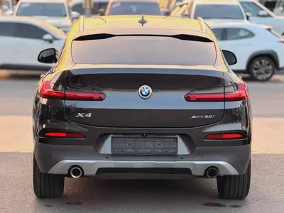 BMW X4 xDrive30i 2021 GCC Specs-11