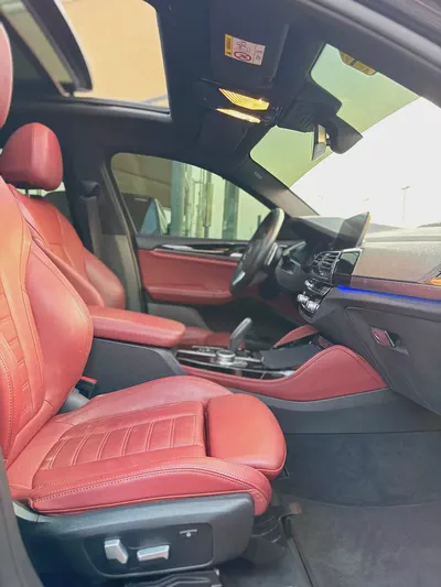 BMW X4 xDrive30i 2021 GCC Specs-13
