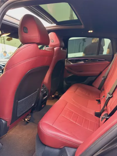BMW X4 xDrive30i 2021 GCC Specs-14