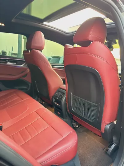 BMW X4 xDrive30i 2021 GCC Specs-15