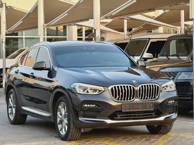 BMW X4 xDrive30i 2021 GCC Specs-1