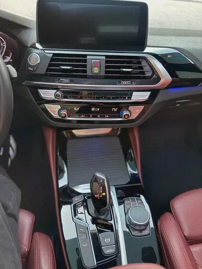 BMW X4 xDrive30i 2021 GCC Specs-19