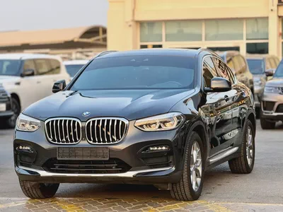 BMW X4 xDrive30i 2021 GCC Specs-3