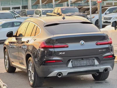 BMW X4 xDrive30i 2021 GCC Specs-7