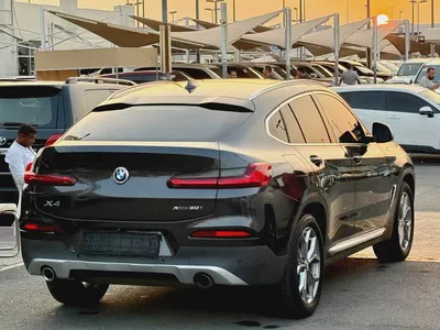 BMW X4 xDrive30i 2021 GCC Specs-8