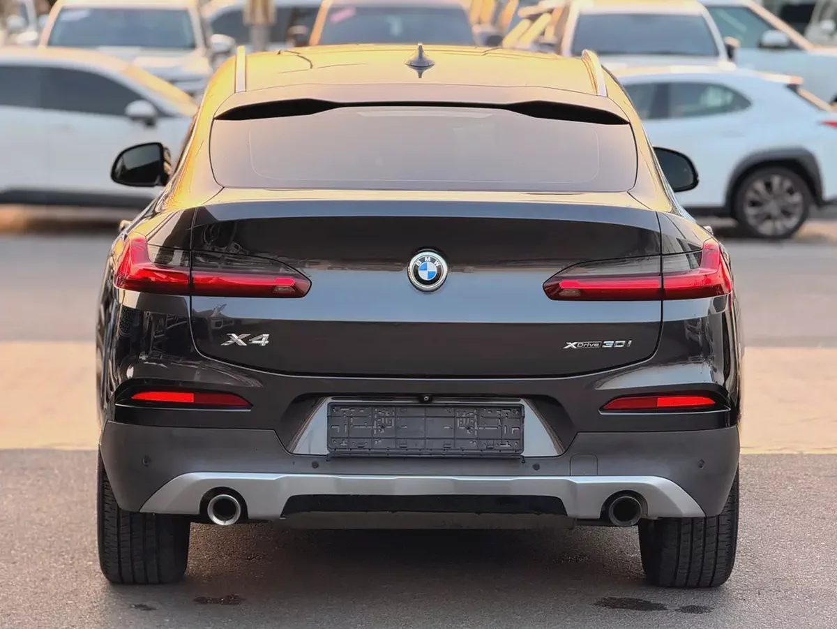 BMW X4 xDrive30i 2021 GCC Specs-11-11