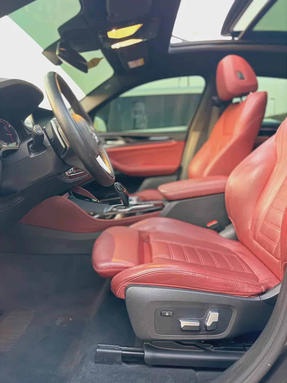 BMW X4 xDrive30i 2021 GCC Specs-12-12
