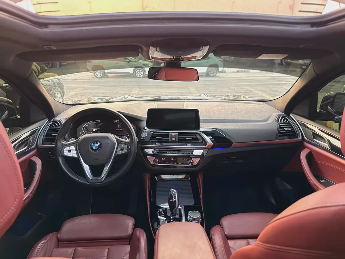 BMW X4 xDrive30i 2021 GCC Specs-16-16