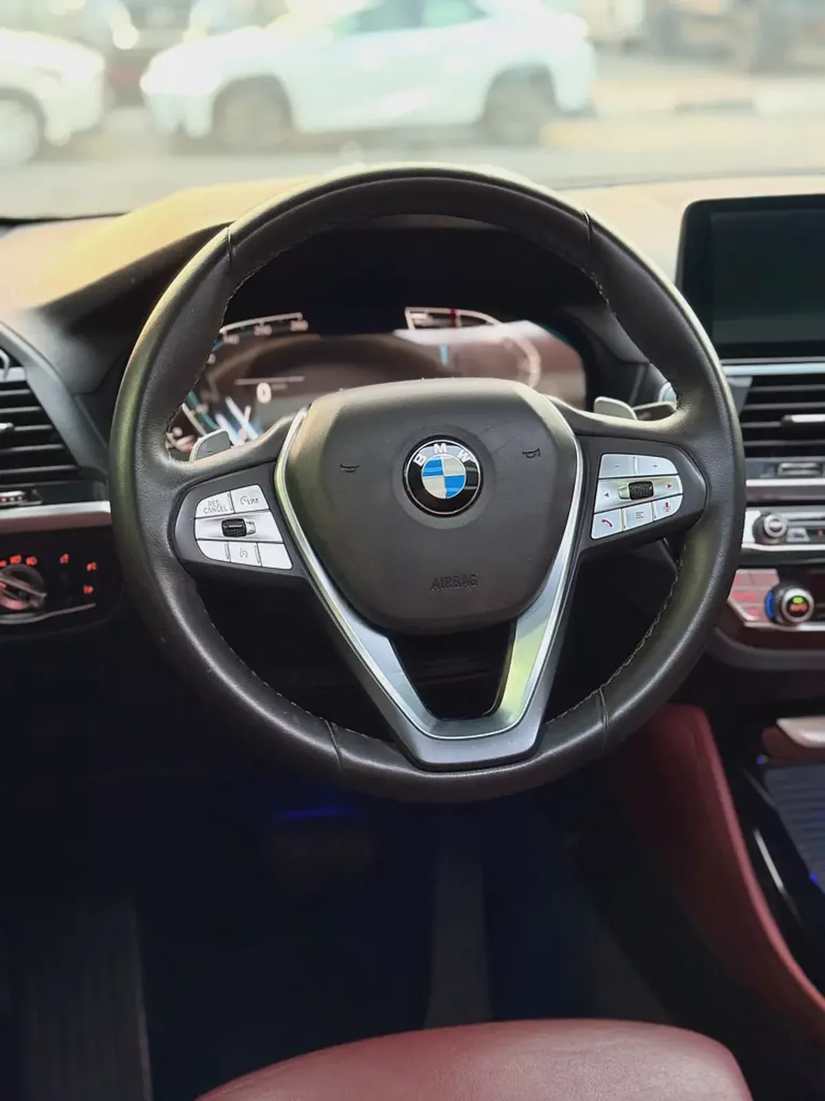 BMW X4 xDrive30i 2021 GCC Specs-17-17