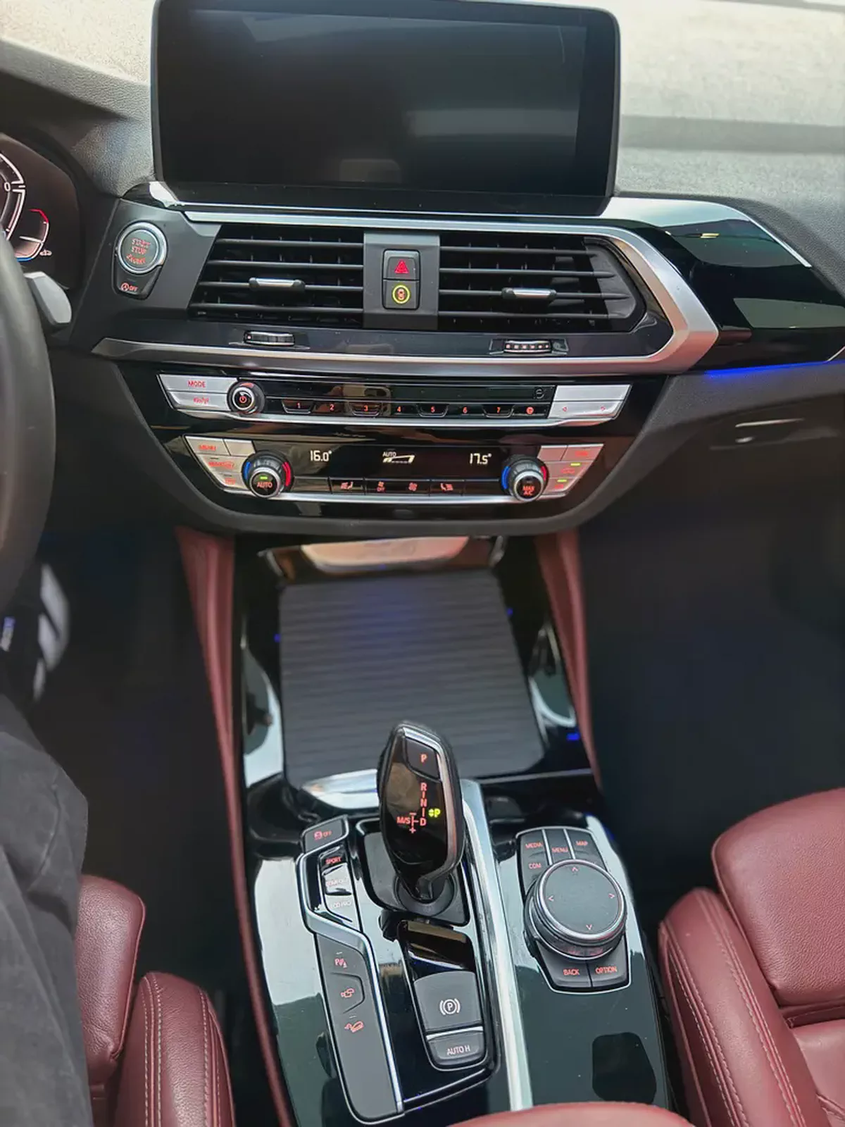 BMW X4 xDrive30i 2021 GCC Specs-19-19