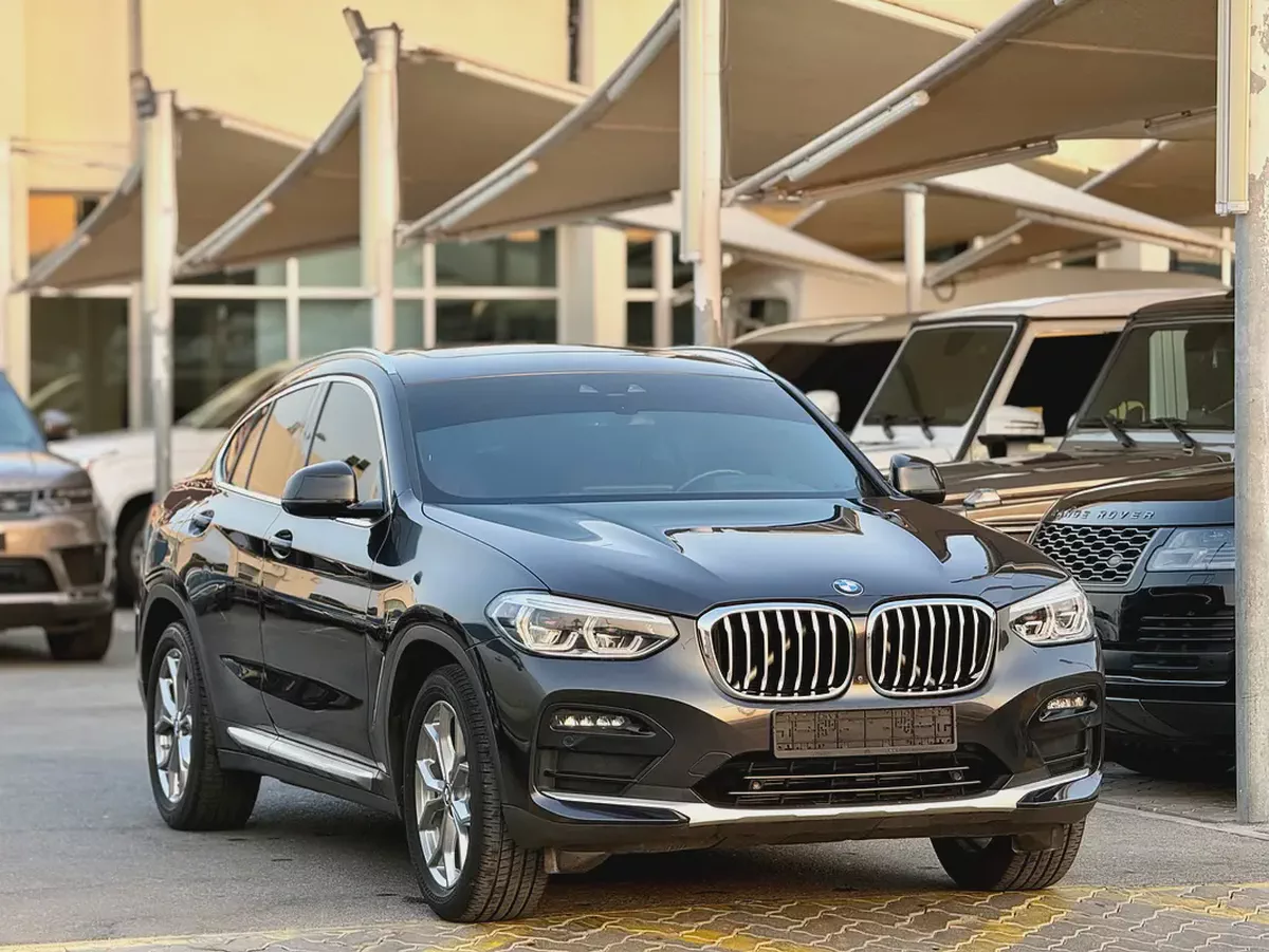 BMW X4 xDrive30i 2021 GCC Specs-2-2
