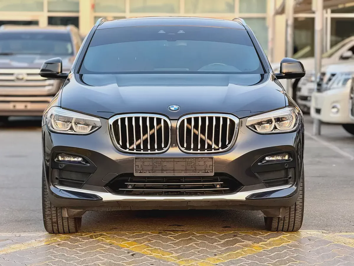 BMW X4 xDrive30i 2021 GCC Specs-5-5