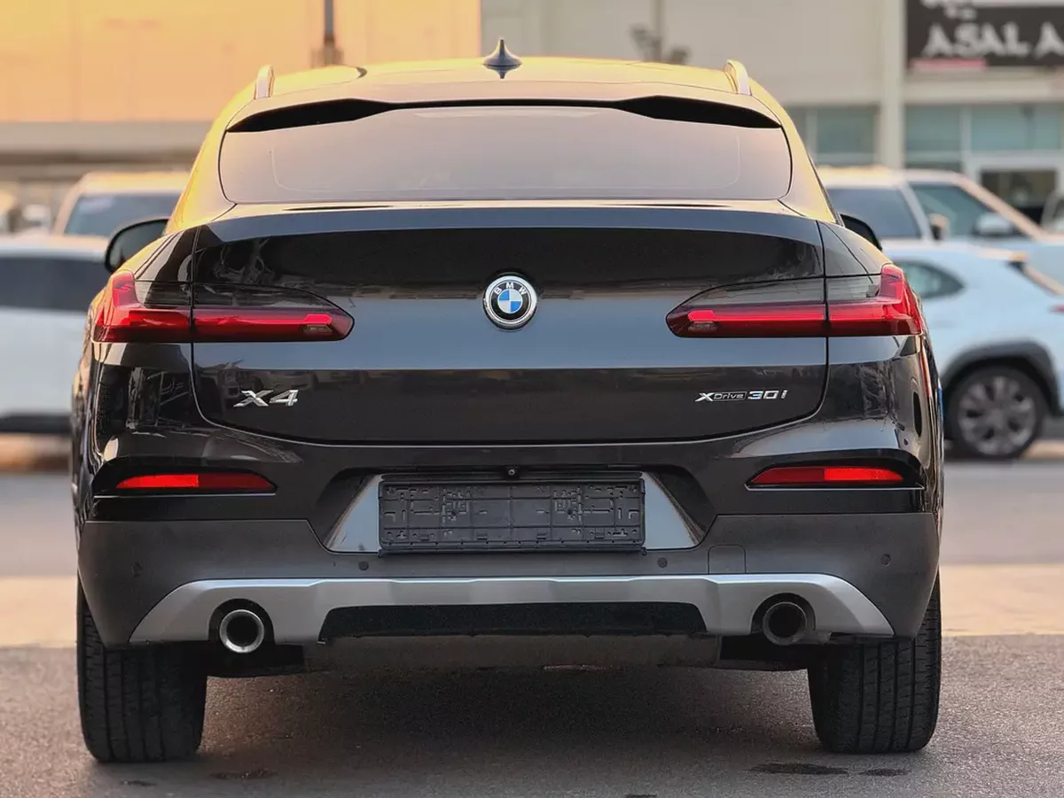 BMW X4 xDrive30i 2021 GCC Specs-6-6