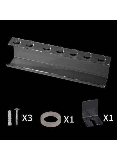 Eworld Acrylic Storage Holder for Dyson Airwrap Styler Accessories-4
