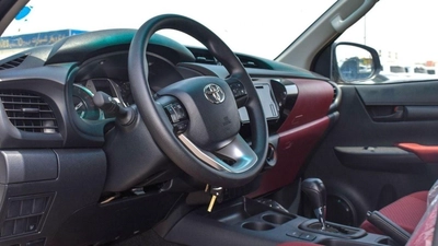 Toyota Hilux SGLX HILUX 2.7L AT-10