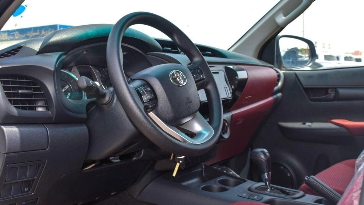 Toyota Hilux SGLX HILUX 2.7L AT