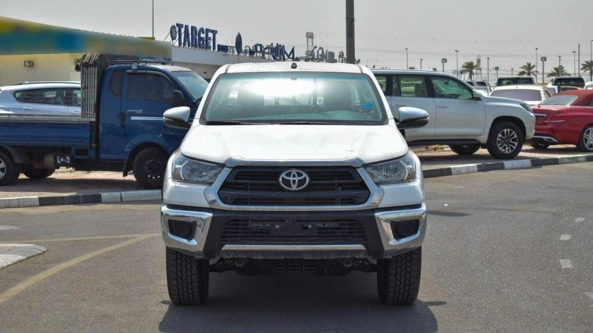 Toyota Hilux SGLX HILUX 2.7L AT